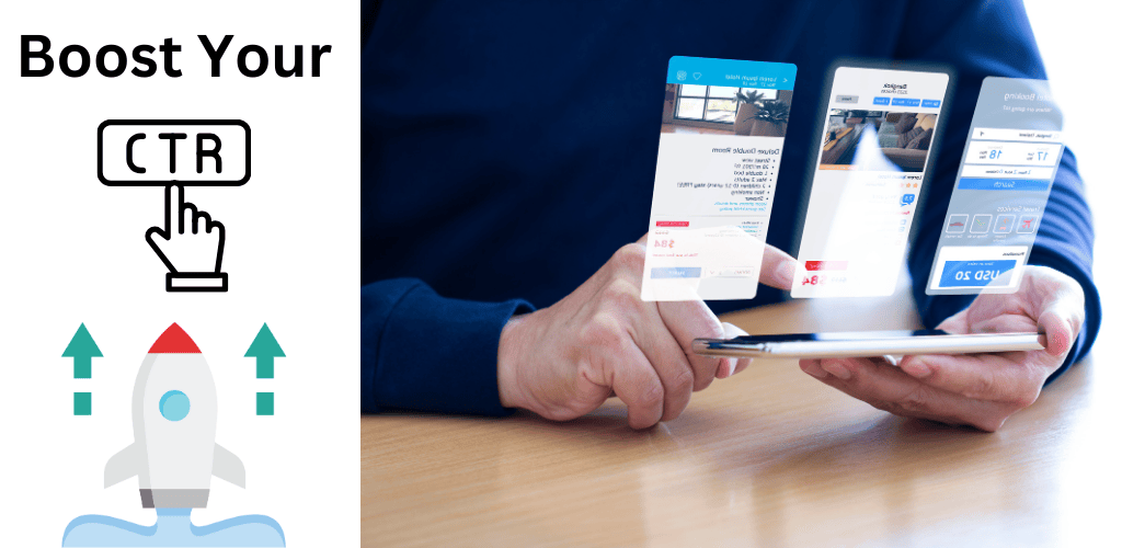Boost Your Click Through Rate 1