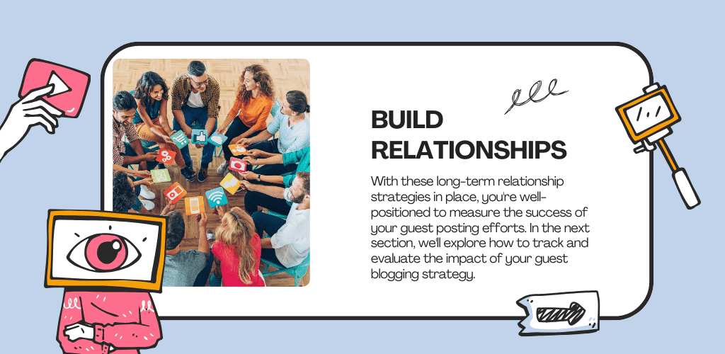 Guest Posting Strategies Long Term Relationships