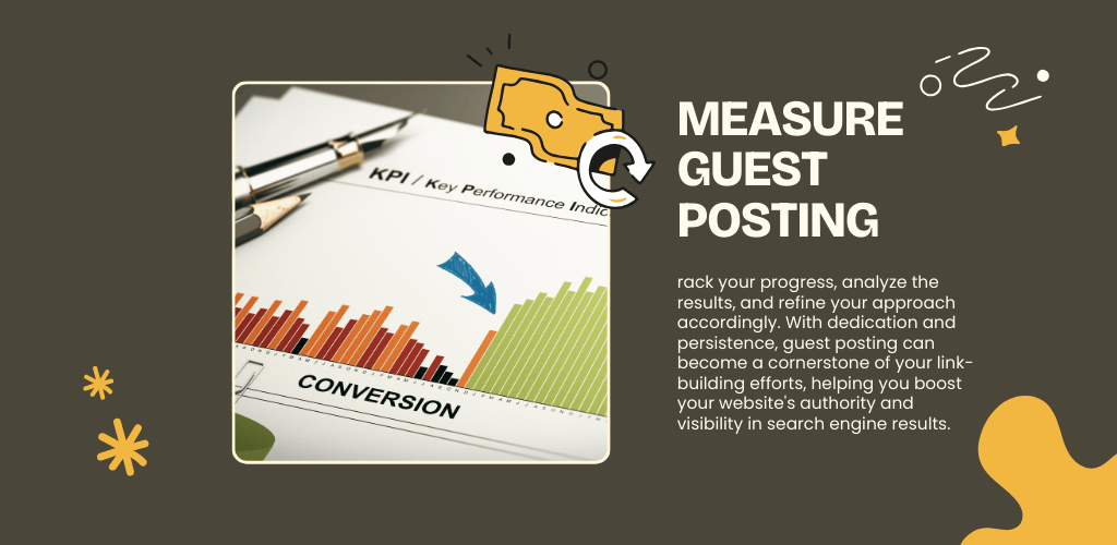 Guest Posting Strategies Measuring Success