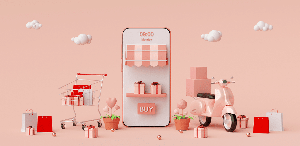 checkout process e-commerce functionality