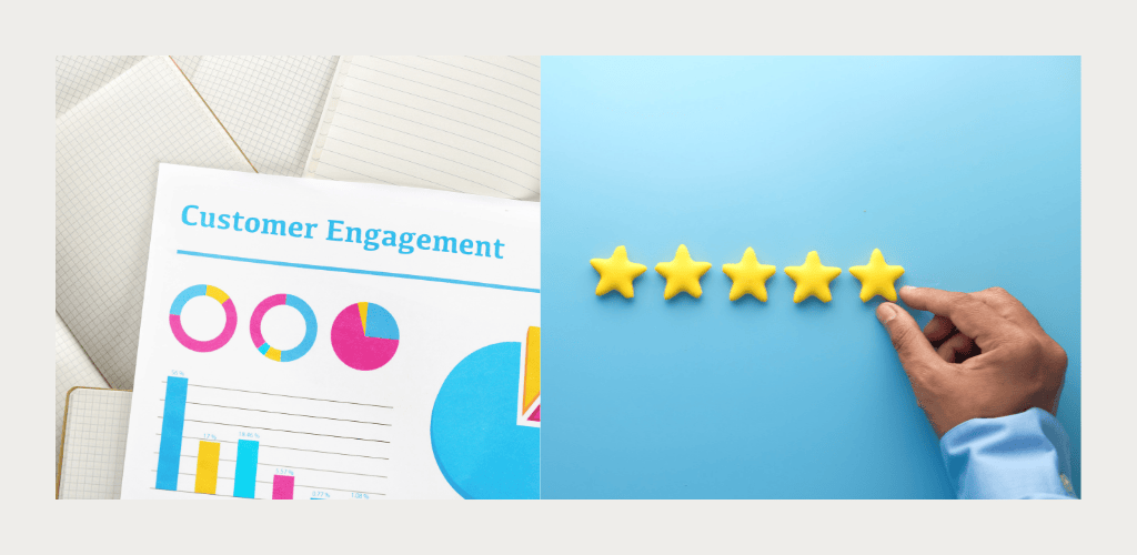 e commerce platform features - Customer engagement