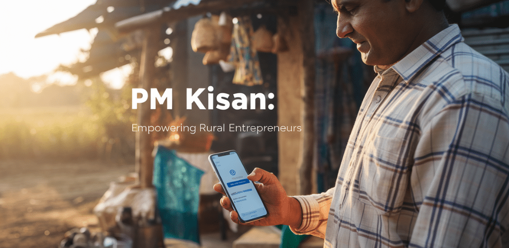 How PM Kisan Yojana Is Powering Rural Online Businesses