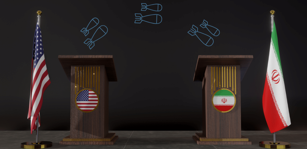 Digital Marketing Strategy Example: US Bombs Iran Headlines Impact Ad Strategies