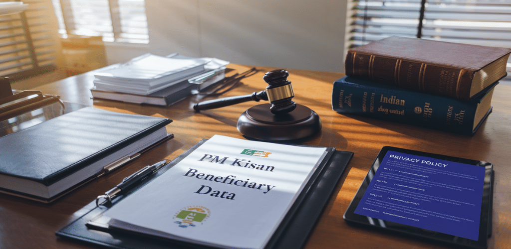 Legal Framework Governing Beneficiary Data