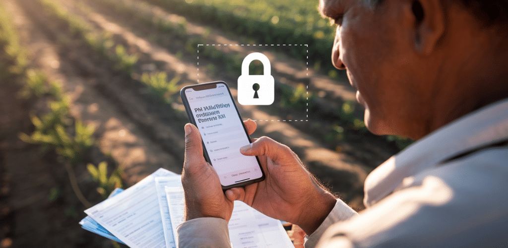 PM Kisan Beneficiary List: Insights on Data Privacy and Security Risks