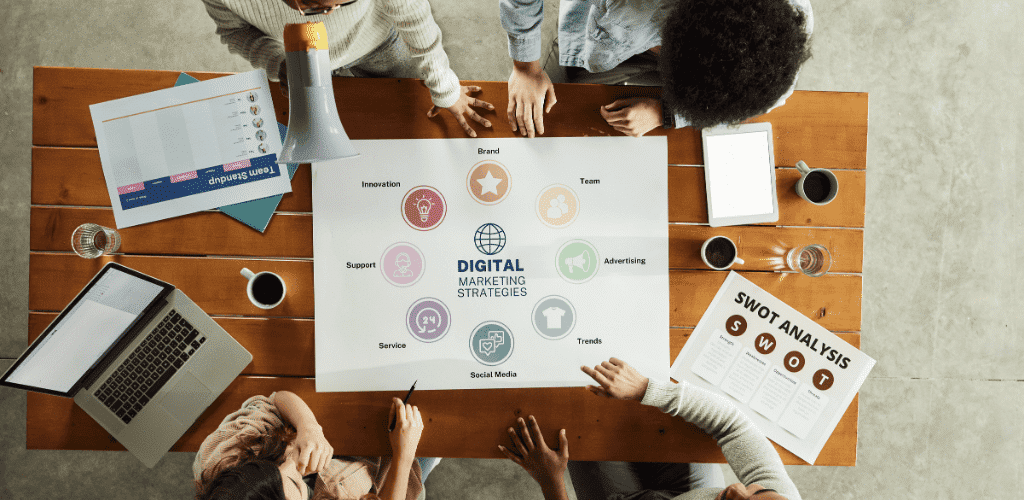 Discover key channels and strategies for digital marketing 1