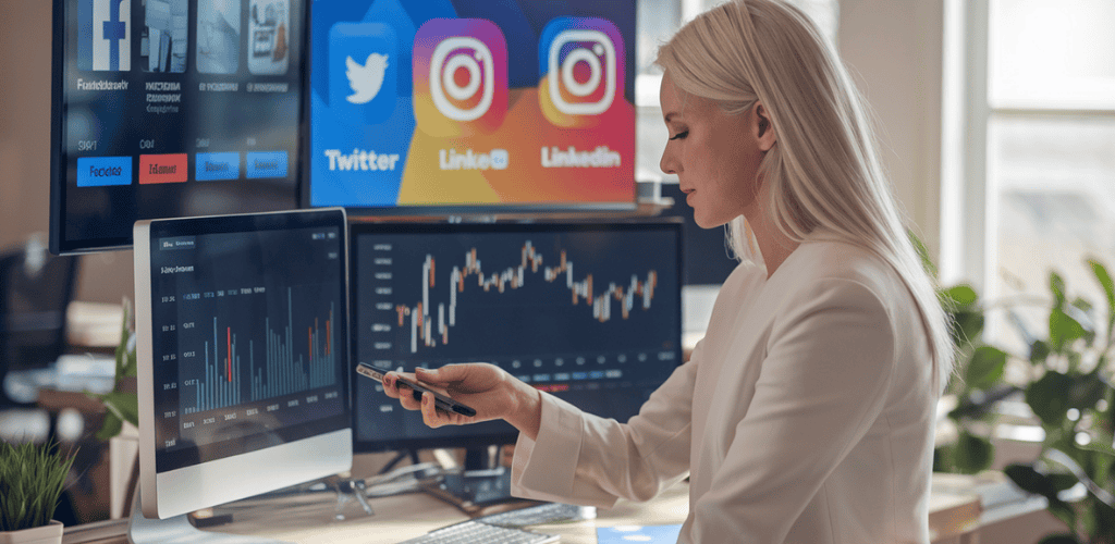 Leveraging Social Media for Off Page SEO Benefits