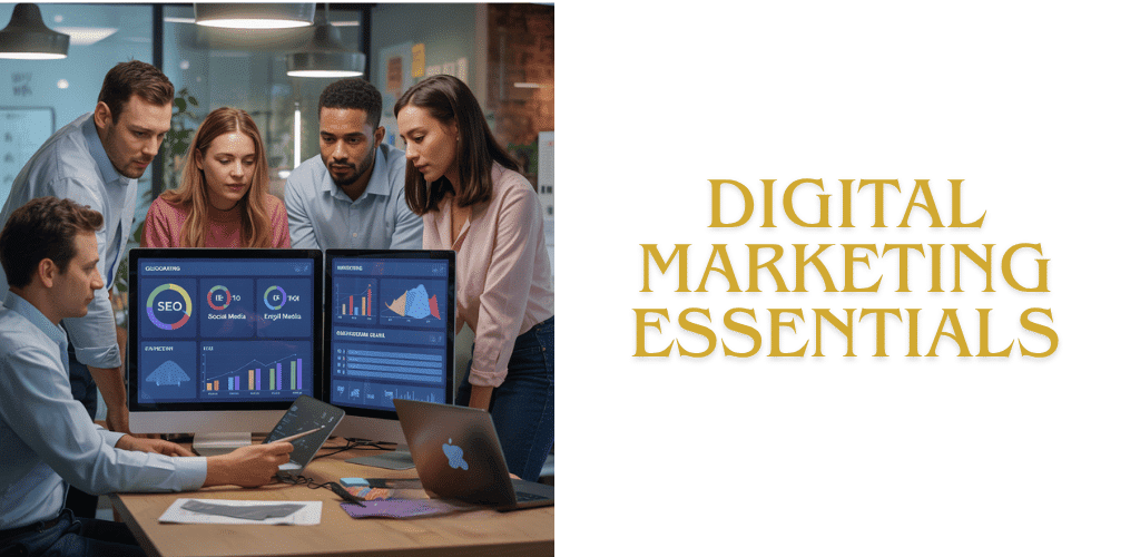 What Is Digital Marketing & How Does It Work?