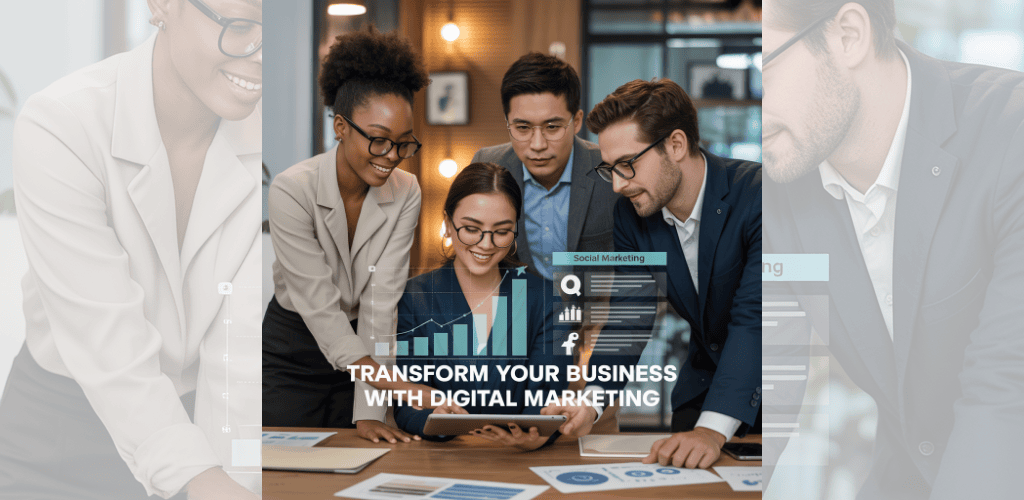 Why Your Business Needs Digital Marketing (And How to Start)