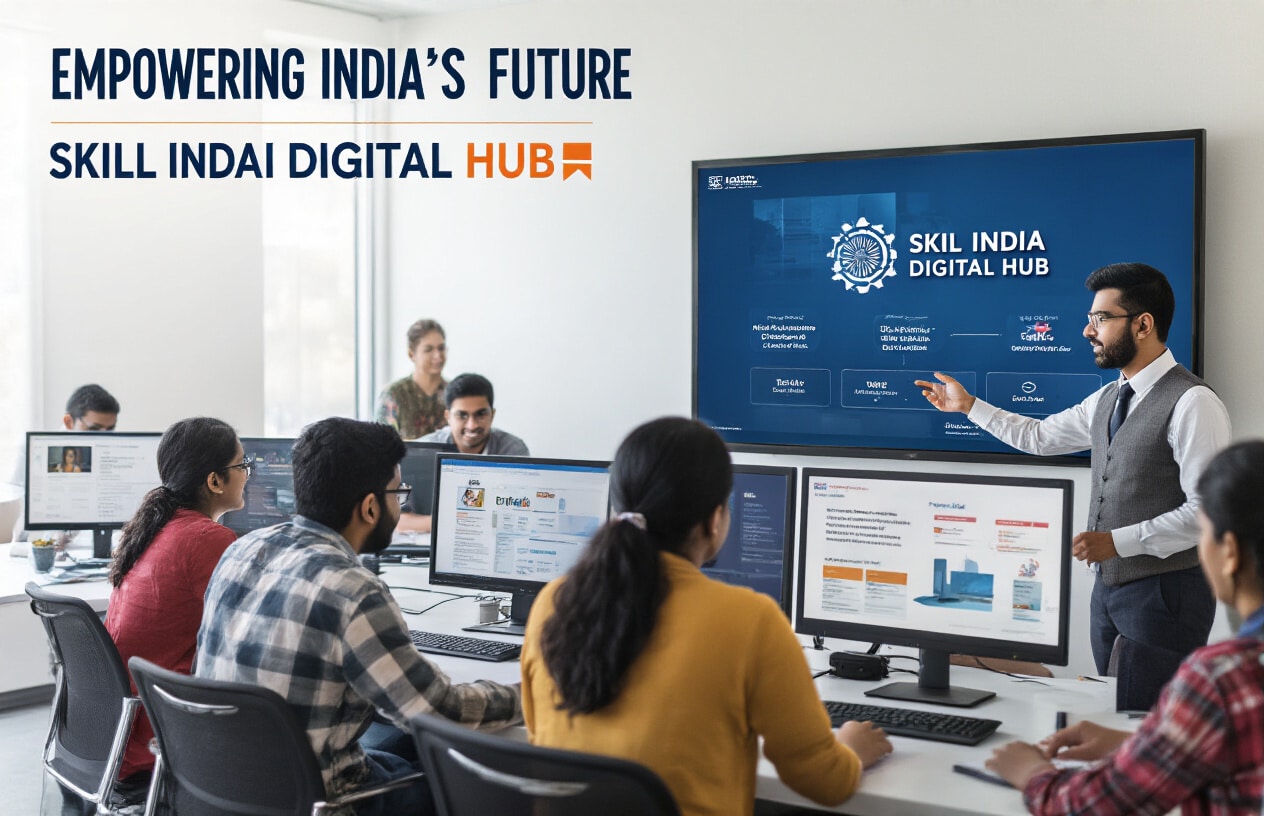 Ultimate Guide: What is Skill India Digital Hub? Excited!