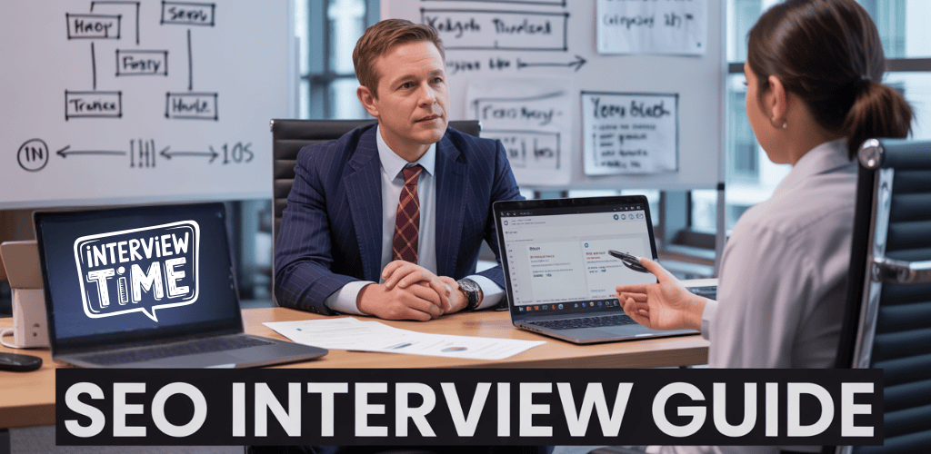 Interview Questions For Seo: Ultimate Guide Best Answers