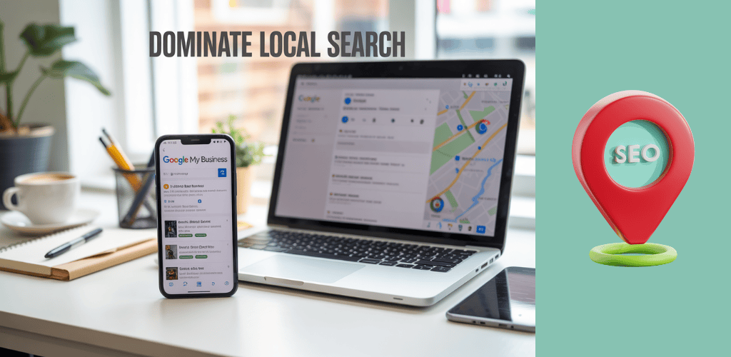 The Ultimate Guide to Google My Business: Dominate Local Search