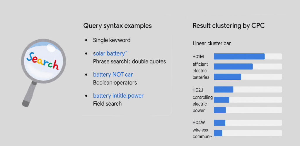How do I search patents by assignee or inventor on the Google patent website How do I search patents by assignee or inventor on the Google patent website