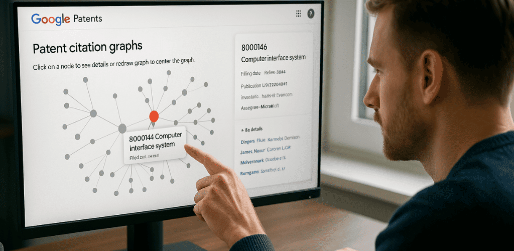 What is the step by step approach to do a freedom to operate quick scan on the Google patent website What is the step by step approach to do a freedom to operate quick scan on the Google patent website