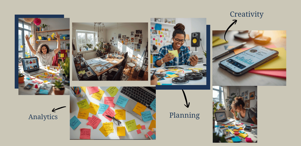 Grow Fast, Stay Real: How to Grow on Instagram Organically