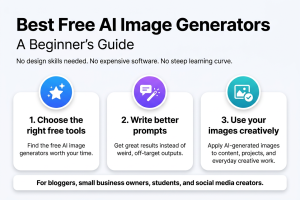 Best Free AI Image Generators