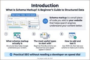 What Is Schema Markup
