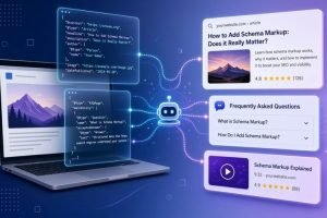 how to add schema markup