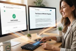 how to use ChatGPT for blogging