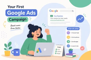 sponsored google ads